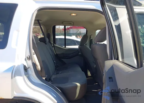 2011 Nissan Xterra S from USA, damaged, VIN 5N1AN0NW2BC509698